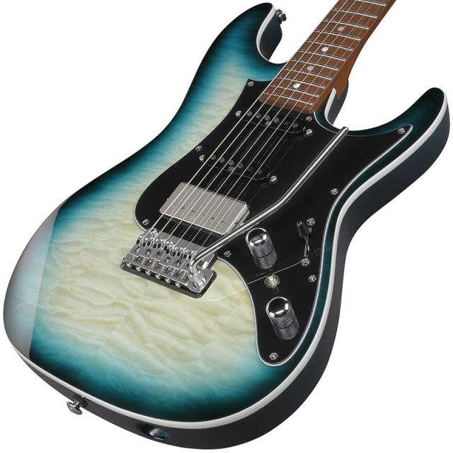 Ibanez Premium AZ24P1QM-DOB (Deep Ocean Blonde)_2