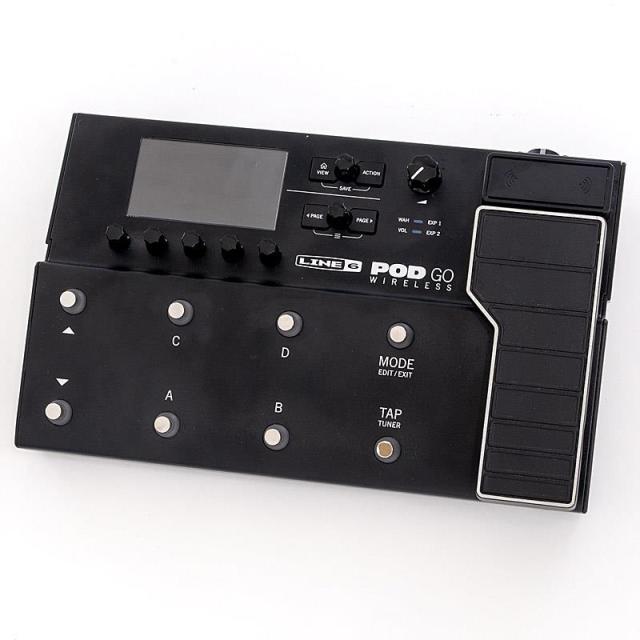 Line6 【USED】POD Go Wireless ギターアンプ