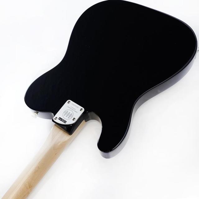 Fender USA Limited Edition Jack White Triplecaster Telecaster (Black/Maple) 【The Spring Summer 2026 Campaign】_6