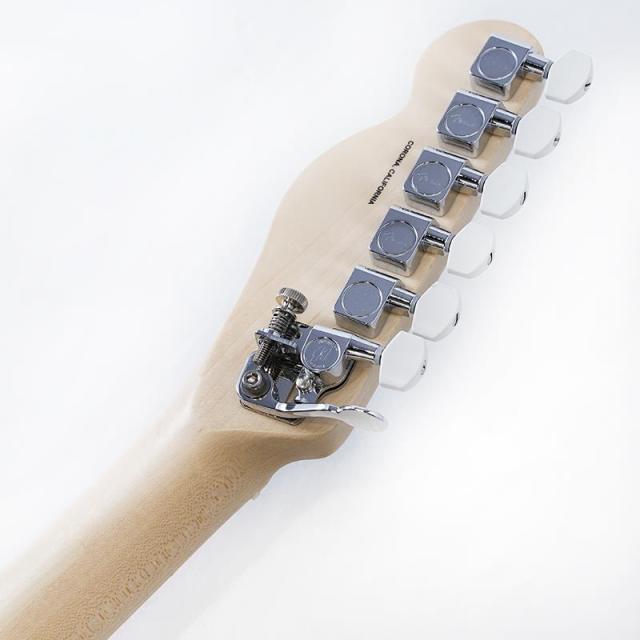 Fender USA Limited Edition Jack White Triplecaster Telecaster (Black/Maple) 【The Spring Summer 2026 Campaign】_9