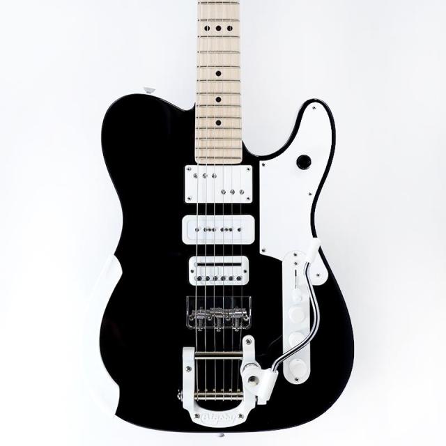 Fender USA Limited Edition Jack White Triplecaster Telecaster (Black/Maple) 【The Spring Summer 2026 Campaign】_10