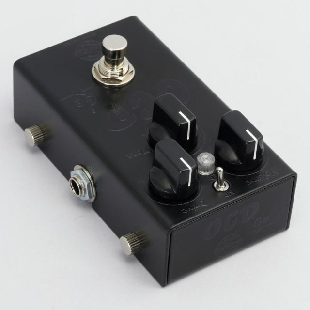 OCD-Ge クローンペダル geekfx OCD-Ge クローンペダル geekfx Fulltone OCD Ge[OCD Ge LTD BLK