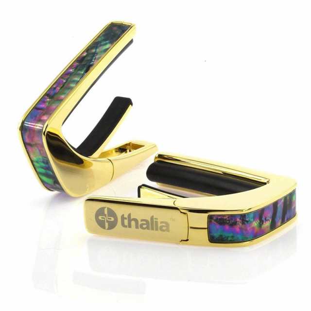 Thalia Capo Exotic Shell Series 24K Gold Black Ripple [新仕様] タリアカポの通販はau PAY  マーケット - イケベ楽器店 au PAY マーケット店 | au PAY マーケット－通販サイト