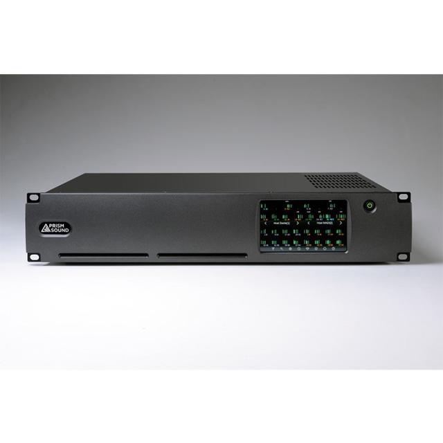 PrismSound Dream ADA-128-DANTE-Chassis(お取り寄せ商品) PrismSound