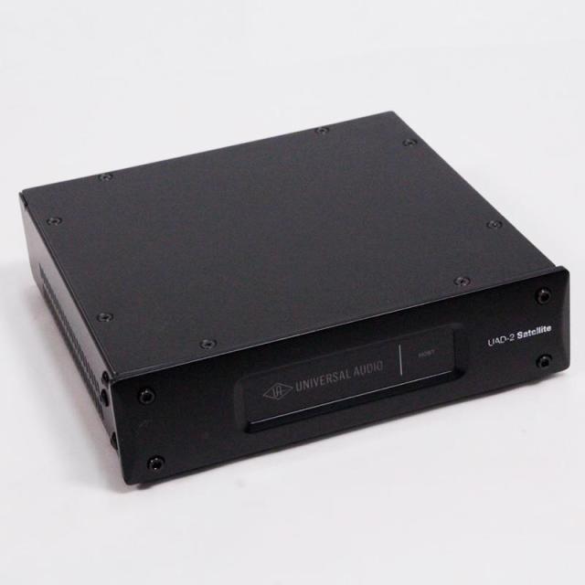 Universal Audio USED 中古 UAD-2 satellite OCTO (ユニバーサルオーディオ)(DSPプラグインシステム)(Thunderbolt接続)