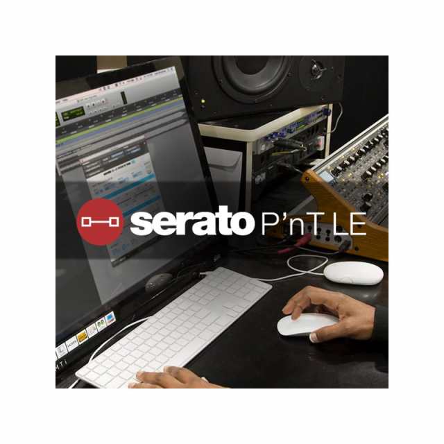 serato 【発売25周年記念セール！】Pitch ’n Time LE 3.0(オンライン納品専用) ※代金引換はご利用頂けません。