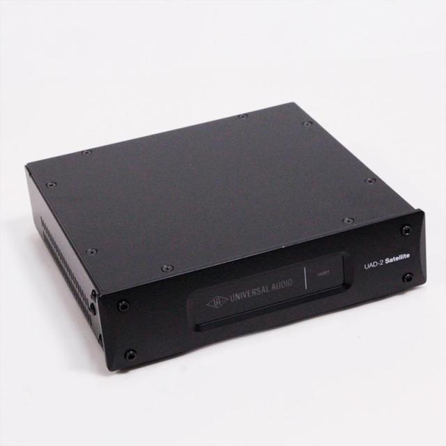 Universal Audio USED 中古 UAD-2 satellite QUAD (ユニバーサルオーディオ)(DSPプラグインシステム)(Thunderbolt接続)