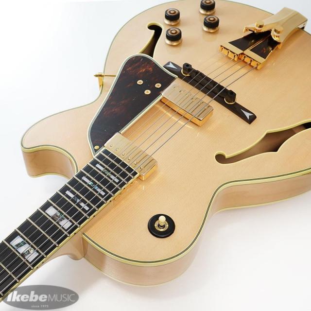Ibanez GB10-NT [George Benson Model]_5