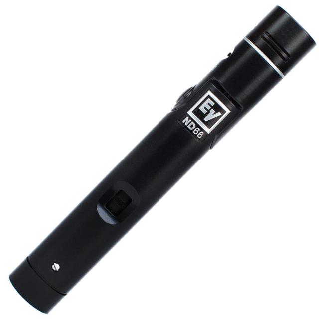 Electro Voice ND66 (エレクトロボイス)(コンデンサーマイク)(楽器用マイク)