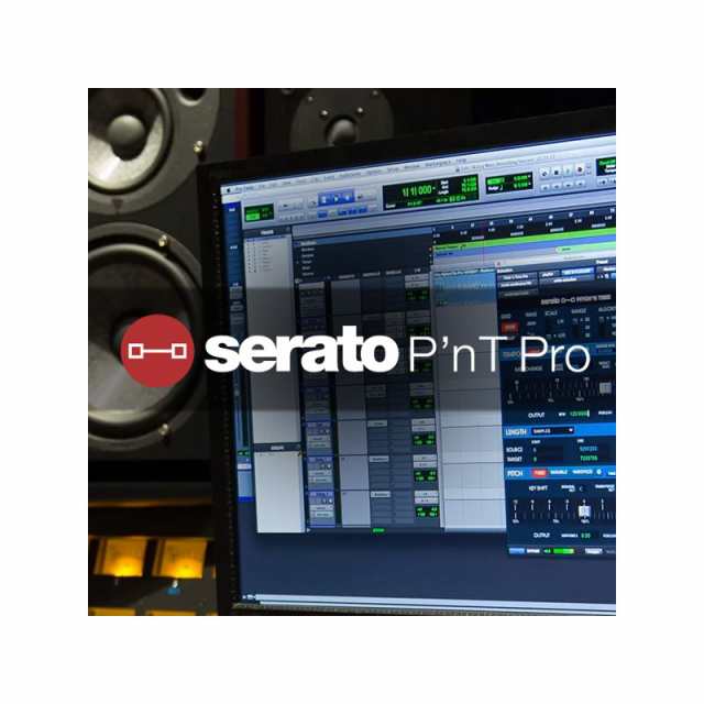 serato 【発売25周年記念セール！】Pitch ’n Time Pro 3.0(オンライン納品専用) ※代金引換はご利用頂けません。