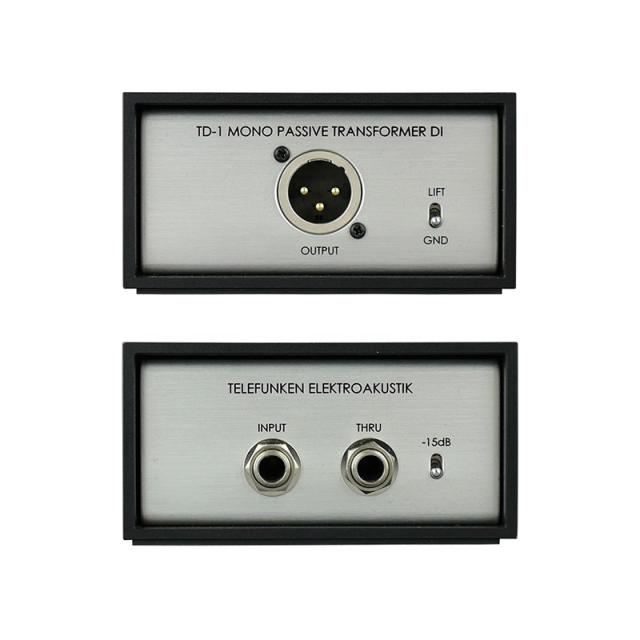 TELEFUNKEN TD-1(パッシブ1ch仕様)_1