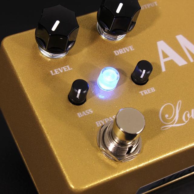 Lovepedal AMP ELEVEN GOLD