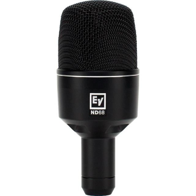 Electro Voice ND68 (バスドラム向けマイク)(エレクトロボイス)(ダイナミックマイク)
