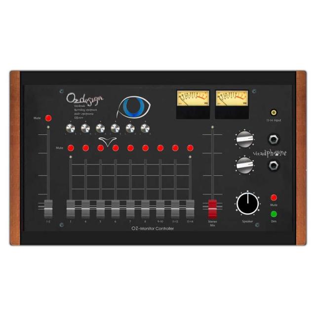 oz design 【受注生産品:2~3週間程度】Monitor　Controller (オズデザイン)(モニコン)(モニターコントローラー)