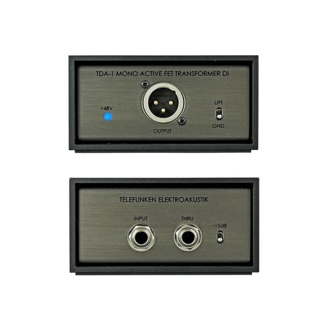 TELEFUNKEN TDA-1(アクティブ1ch仕様)_1