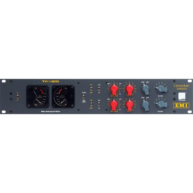 Chandler TG1 EMI / Abbey Road Edition (リミッター・コンプレッサー)(チャンドラーリミテッド)(国内正規品)