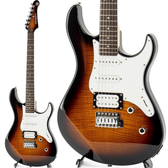 YAMAHA PACIFICA212VFM (Tobacco Brown Sunburst) [SPAC212VFMTBS]