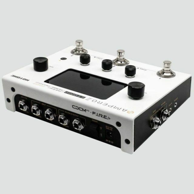 HOTONE Ampero II Stomp（ホットトーン）マルチエフェクター アンペロ