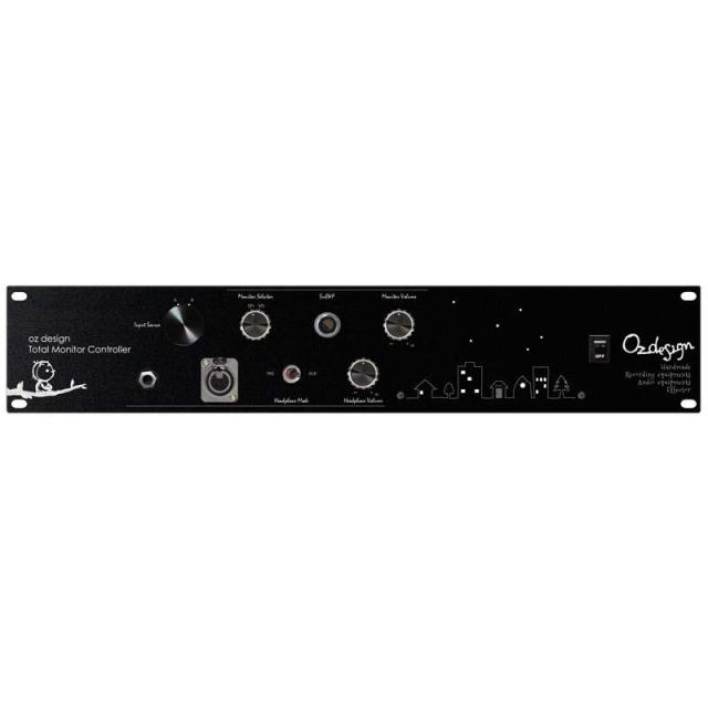 oz design 【受注生産品:2~3週間程度】 Total Monitor Controller -星の街- Full (オズデザイン)(モニコン)(モニターコントローラー)