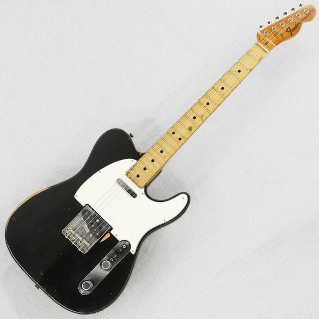 Fender USA VINTAGE Telecaster ’73 Black/M