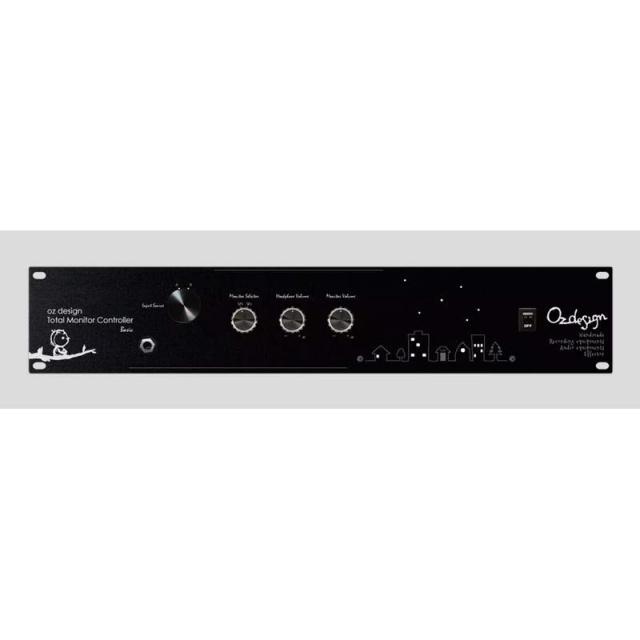 oz design 【受注生産品:2~3週間程度】 Total Monitor Controller -星の街- Basic (オズデザイン)(モニコン)(モニターコントローラー)