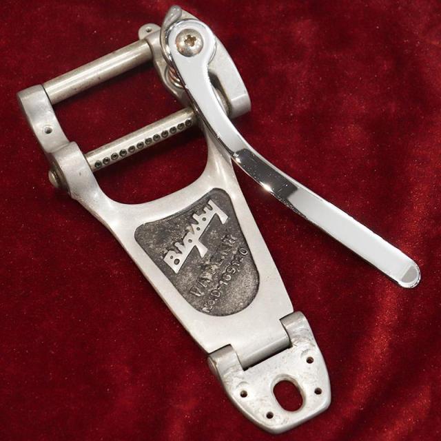 Bigsby VINTAGE B7-12 Tremolo Unit 60’s Nickel