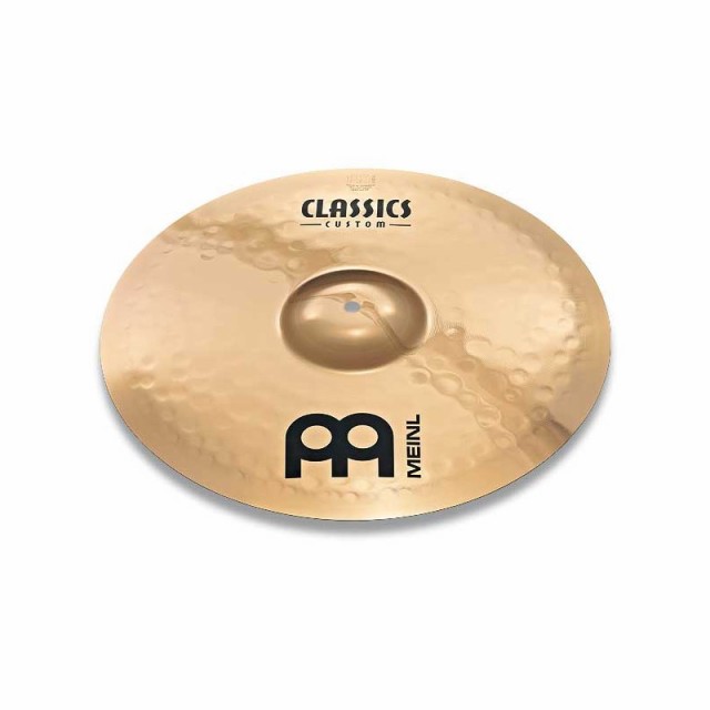 MEINL Classics Custom Powerful Crash 18 [CC18PC-B]