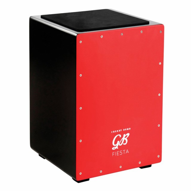 GON BOPS GON-FSCJCB [Fiesta Cajon color variation / Cherry Bomb]【お取り寄せ品】