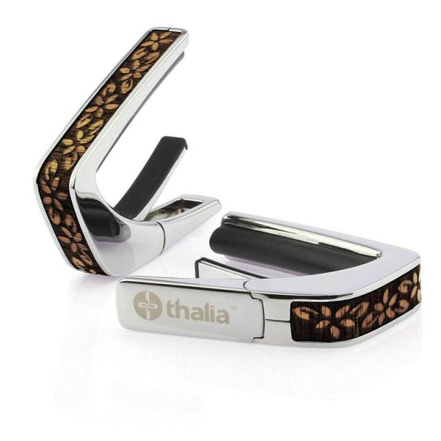 Thalia Capo DELUXE Series Chrome HAWAIIAN KOA PLUMERIA LEI [新仕様] タリアカポ 10,309円
