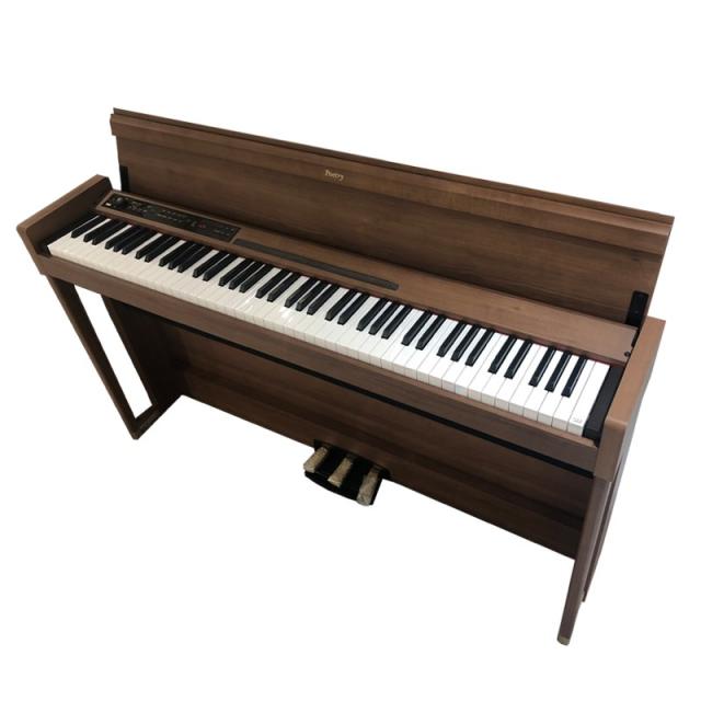 KORG 【APKBDセール】Poetry（ポエトリー）【1台限定展示アウトレット特価】【半期決算大セール】(※配送事項要ご確認)の通販は 77,440円