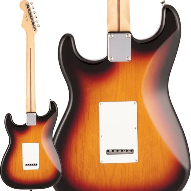 Fender Made in Japan Hybrid II Stratocaster (3-Color Sunburst/Maple) 【特価】_1
