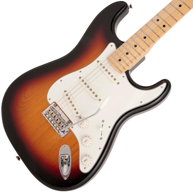 Fender Made in Japan Hybrid II Stratocaster (3-Color Sunburst/Maple) 【特価】_2