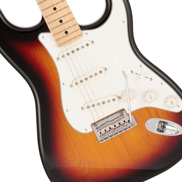 Fender Made in Japan Hybrid II Stratocaster (3-Color Sunburst/Maple) 【特価】_3
