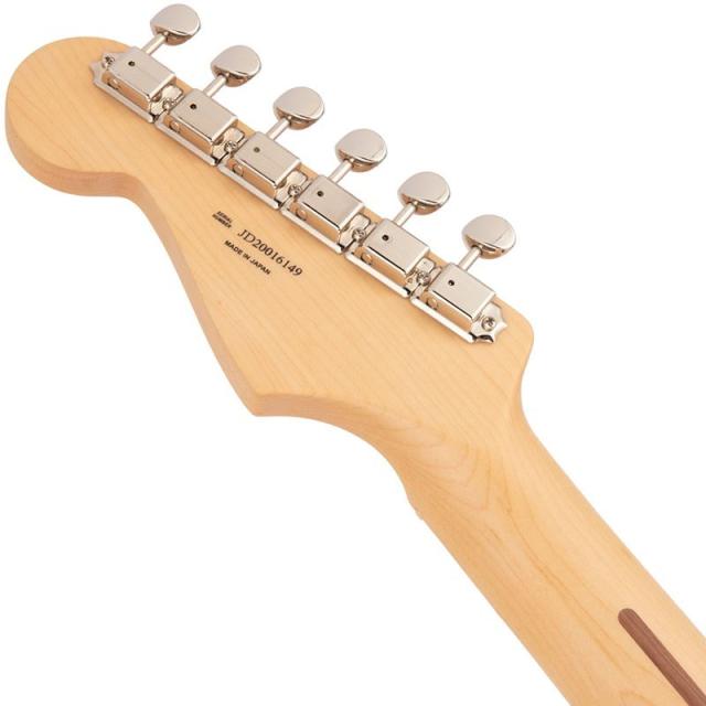 Fender Made in Japan Hybrid II Stratocaster (3-Color Sunburst/Maple) 【特価】_5