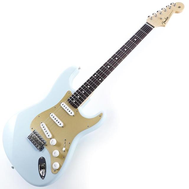 Fender Custom Shop 1960 Stratocaster NOS (Sonic Blue) SN.R144445_1
