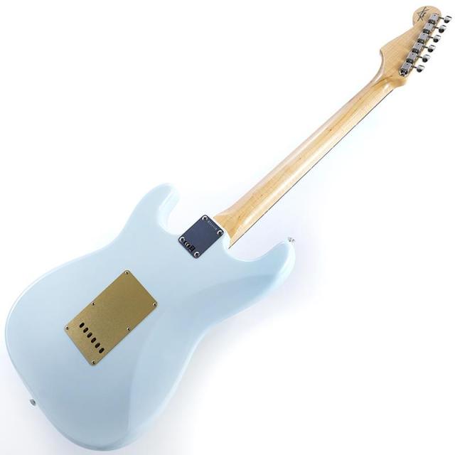 Fender Custom Shop 1960 Stratocaster NOS (Sonic Blue) SN.R144445_2