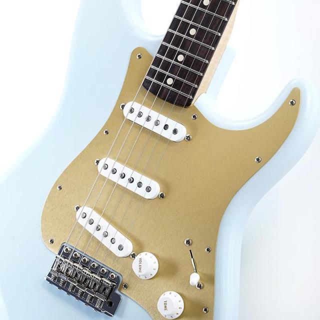Fender Custom Shop 1960 Stratocaster NOS (Sonic Blue) SN.R144445_3