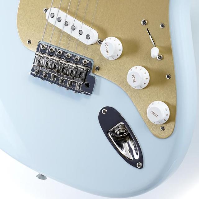 Fender Custom Shop 1960 Stratocaster NOS (Sonic Blue) SN.R144445_4