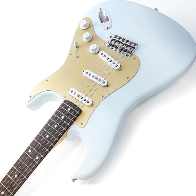 Fender Custom Shop 1960 Stratocaster NOS (Sonic Blue) SN.R144445_5