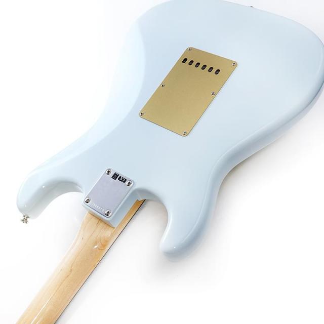Fender Custom Shop 1960 Stratocaster NOS (Sonic Blue) SN.R144445_6