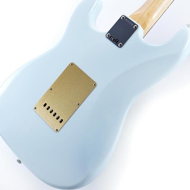 Fender Custom Shop 1960 Stratocaster NOS (Sonic Blue) SN.R144445_7