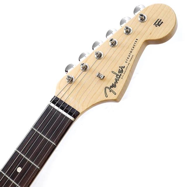 Fender Custom Shop 1960 Stratocaster NOS (Sonic Blue) SN.R144445_8