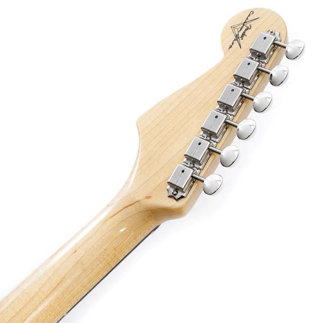Fender Custom Shop 1960 Stratocaster NOS (Sonic Blue) SN.R144445_9