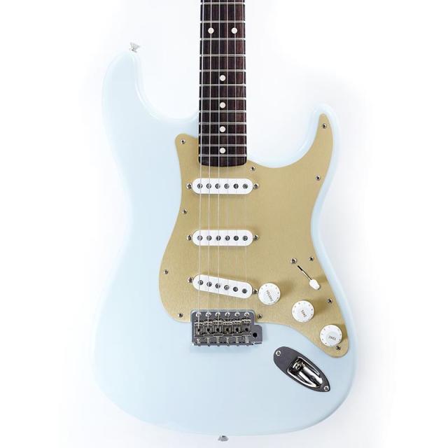 Fender Custom Shop 1960 Stratocaster NOS (Sonic Blue) SN.R144445_10