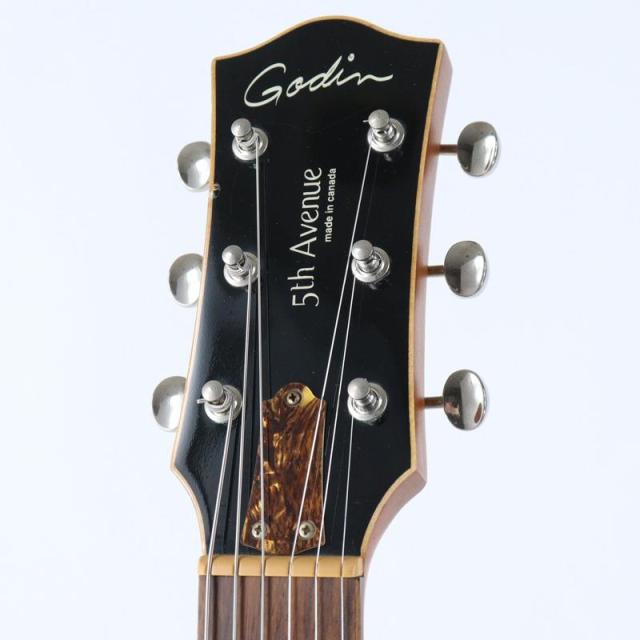 Godin USED 中古 5th Avenue CW Kingpin II(Natural)[SN.032334000897]ゴダン_4