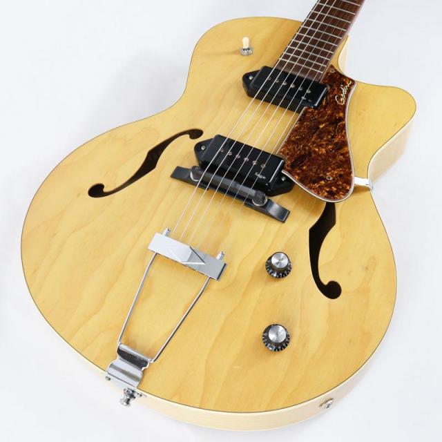 Godin USED 中古 5th Avenue CW Kingpin II(Natural)[SN.032334000897]ゴダン_10