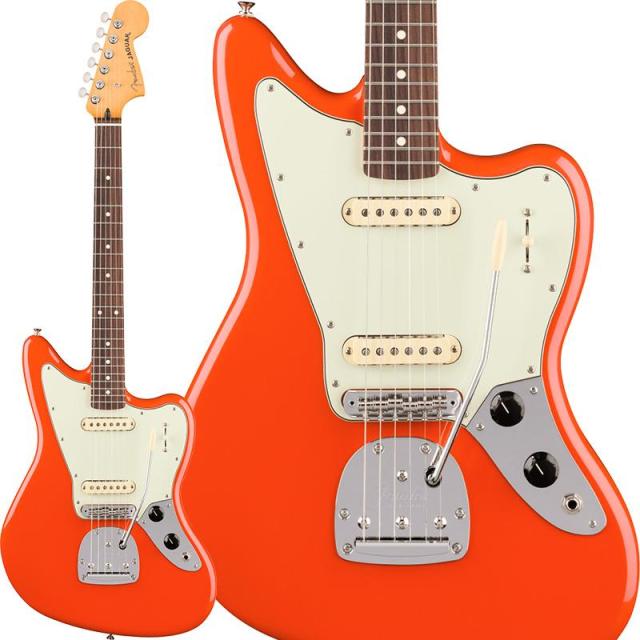 Fender MEX Player II Jaguar (Rallye Orange/Rosewood) 115,500円