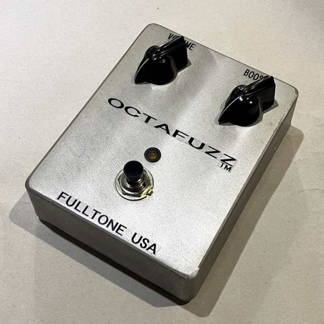 Fulltone 【USED】OCTAFUZZ 初期 SN/213