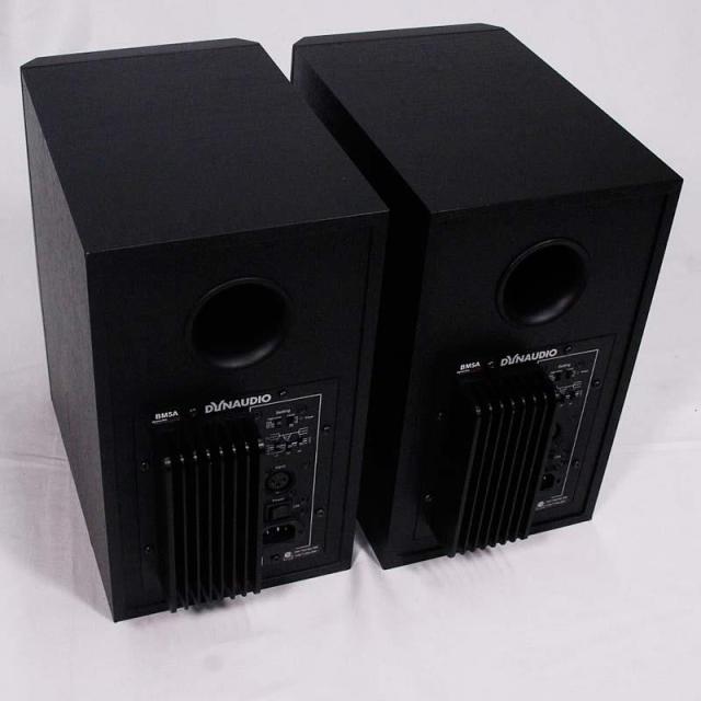 DYNAUDIO PRO 【預かり代行販売品】 USED 中古 BM5A Pair (ダイナオーディオ)(モニタースピーカー)