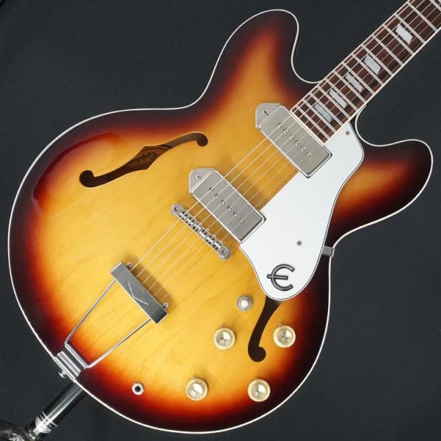 Epiphone USED 中古 1965 Casino Made in Japan 1998 (Vintage Sunburst) [SN.67482] エピフォン
